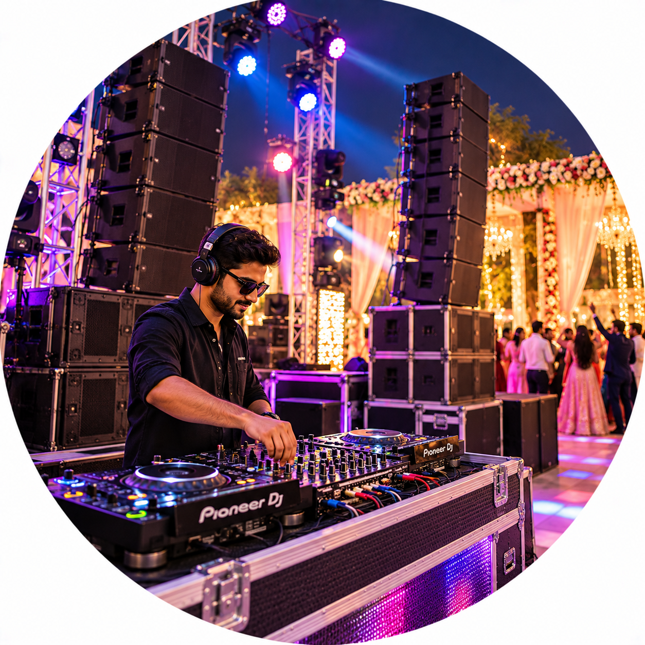 DJ & Sound System